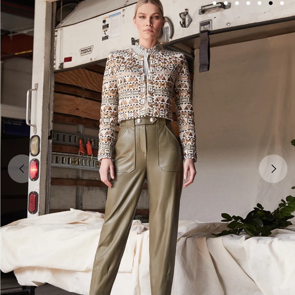 Veronica Beard Daryl Jacket - Picture 9 of 9